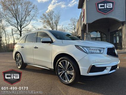 2019 Acura MDX Madison MS