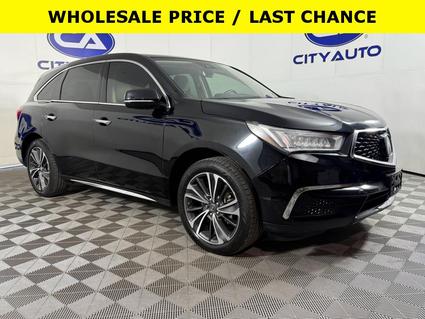 2020 Acura MDX Memphis TN