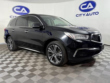 2020 Acura MDX Memphis TN