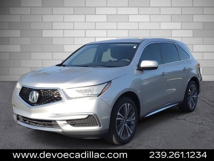2020 Acura MDX Naples FL