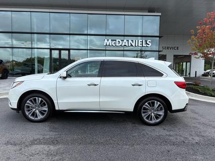 2018 Acura MDX Newnan GA
