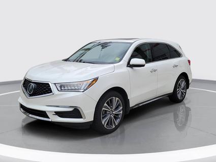 2019 Acura MDX Jacksonville FL