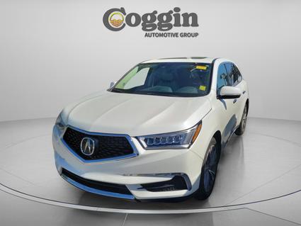 2019 Acura MDX Jacksonville FL