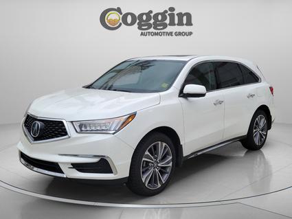 2019 Acura MDX Jacksonville FL