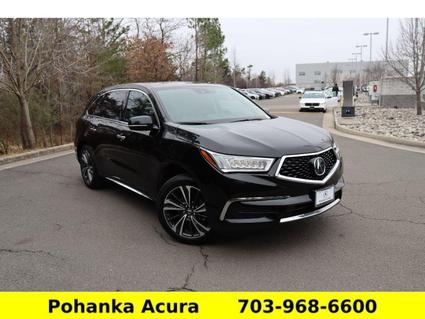 2020 Acura MDX Chantilly VA