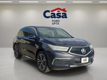 2020 Acura MDX El Paso TX