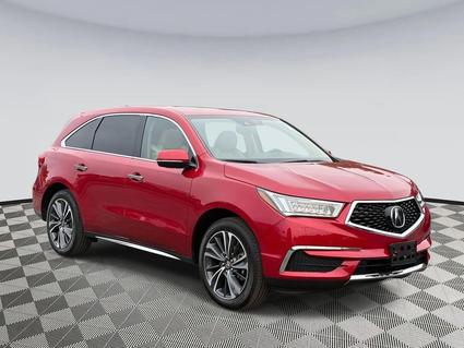 2020 Acura MDX Chantilly VA