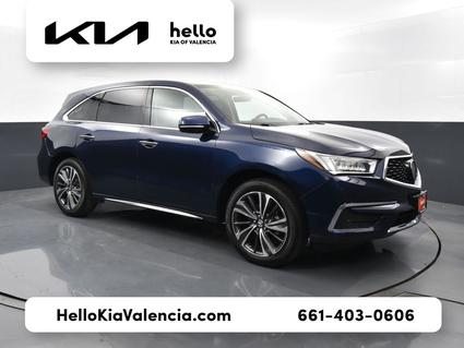 2020 Acura MDX Valencia CA