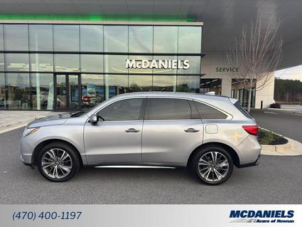 2019 Acura MDX Newnan GA