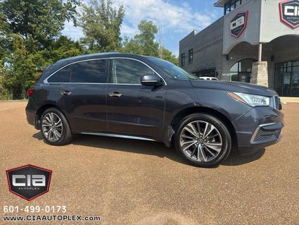 2019 Acura MDX Madison MS