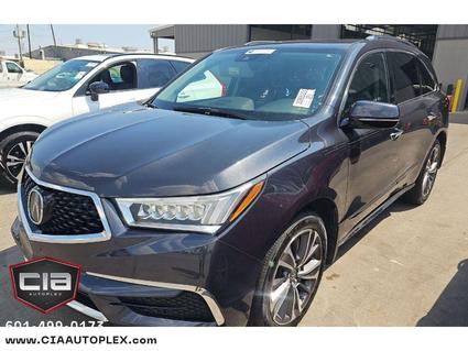 2019 Acura MDX Madison MS