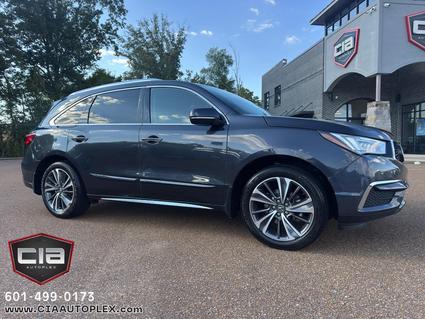2019 Acura MDX Madison MS