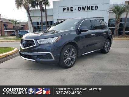 2020 Acura MDX Lafayette LA