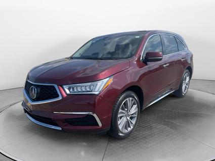 2018 Acura MDX Sheffield AL