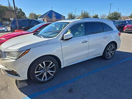 2020 Acura MDX Fort Walton Beach FL