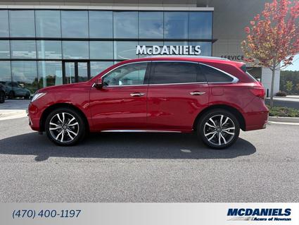 2020 Acura MDX Newnan GA
