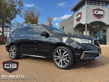 2019 Acura MDX Madison MS
