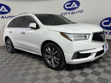 2019 Acura MDX Memphis TN