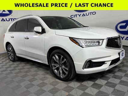 2019 Acura MDX Memphis TN