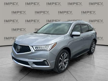 2019 Acura MDX Greensboro NC