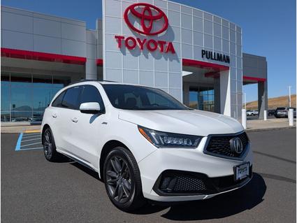 2020 Acura MDX Pullman WA