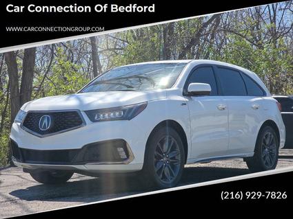 2019 Acura MDX Bedford OH