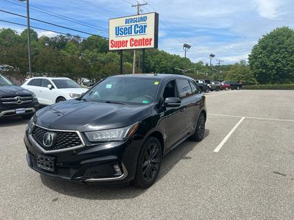2020 Acura MDX Roanoke VA