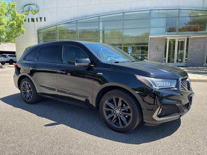 2020 Acura MDX Roanoke VA