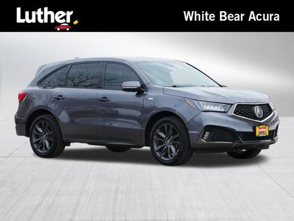 2019 Acura MDX Saint Paul MN