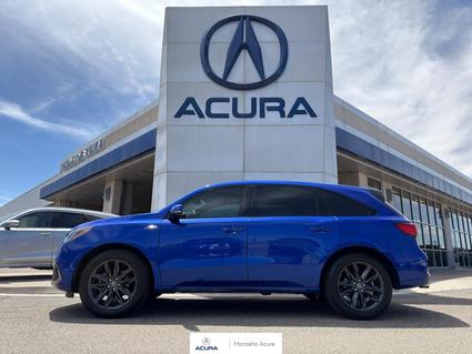 2020 Acura MDX Albuquerque NM