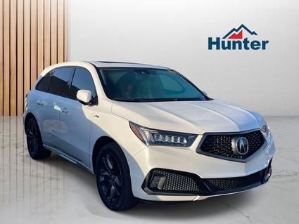 2020 Acura MDX Fletcher NC