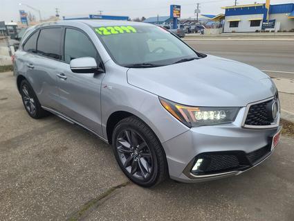 2019 Acura MDX Garden City ID