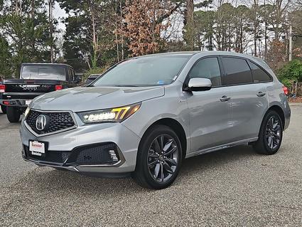 2019 Acura MDX Hampton VA