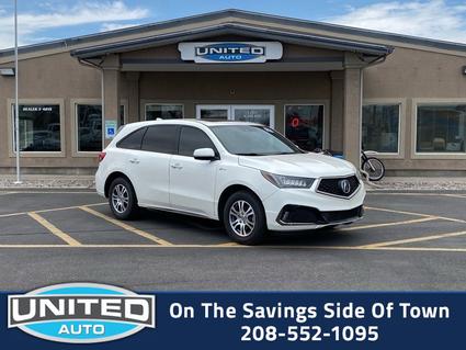 2019 Acura MDX Idaho Falls ID