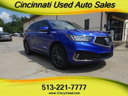2020 Acura MDX Cincinnati OH