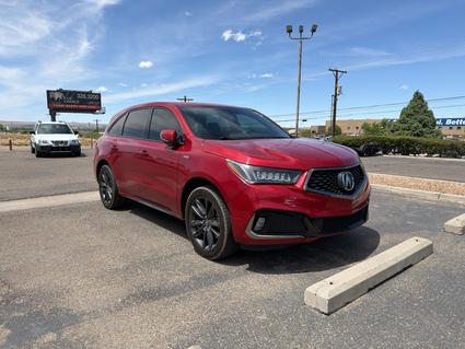 2020 Acura MDX Albuquerque NM