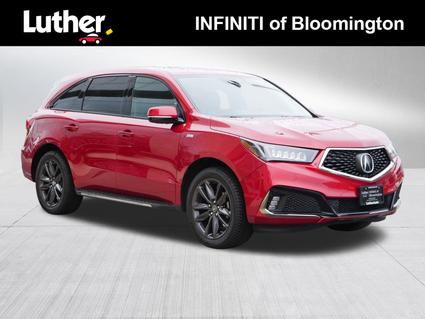 2020 Acura MDX Minneapolis MN