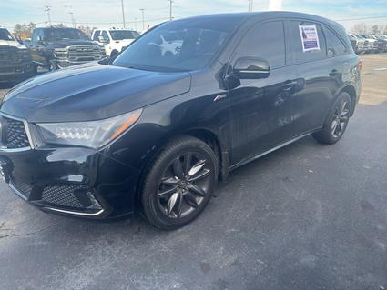 2019 Acura MDX Pine Bluff AR