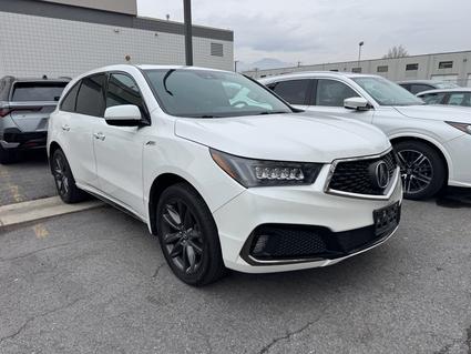 2020 Acura MDX Salt Lake City UT