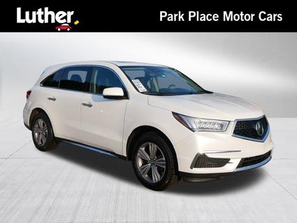 2020 Acura MDX Rochester MN