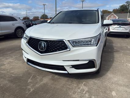 2020 Acura MDX Starkville MS