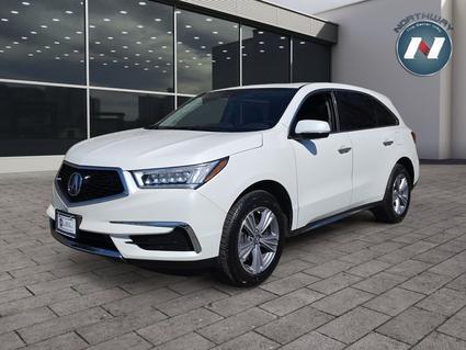 2020 Acura MDX Lake Hopatcong NJ