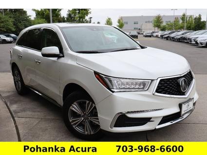 2020 Acura MDX Chantilly VA