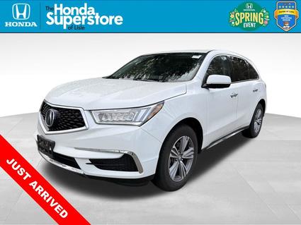 2020 Acura MDX Lisle IL