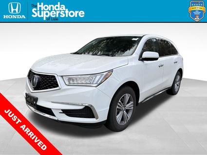 2020 Acura MDX Lisle IL