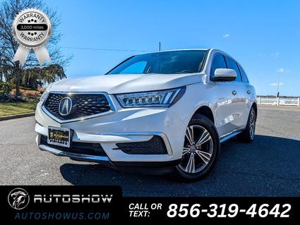 2019 Acura MDX Somerset NJ