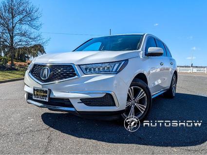 2019 Acura MDX Somerset NJ