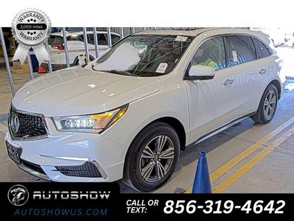 2019 Acura MDX Somerset NJ