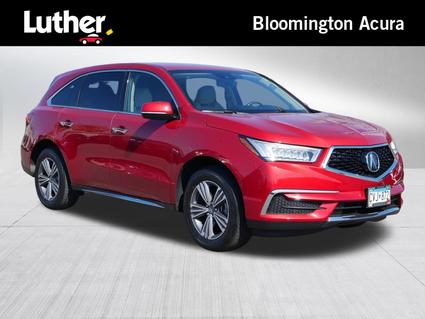 2019 Acura MDX Minneapolis MN