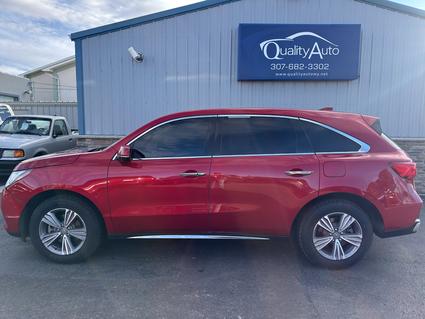 2020 Acura MDX Gillette WY